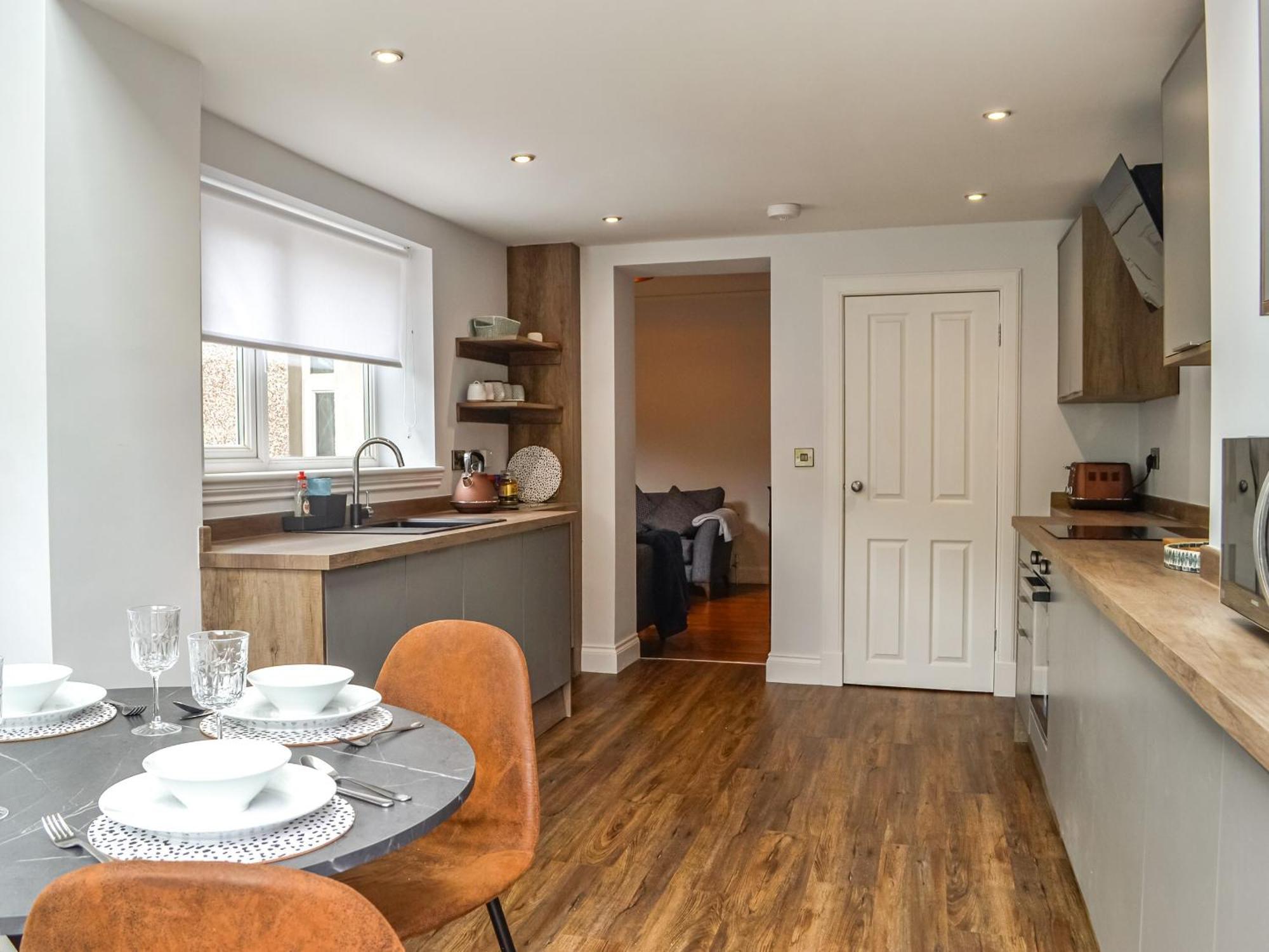 Hillview Villa Port William Dış mekan fotoğraf