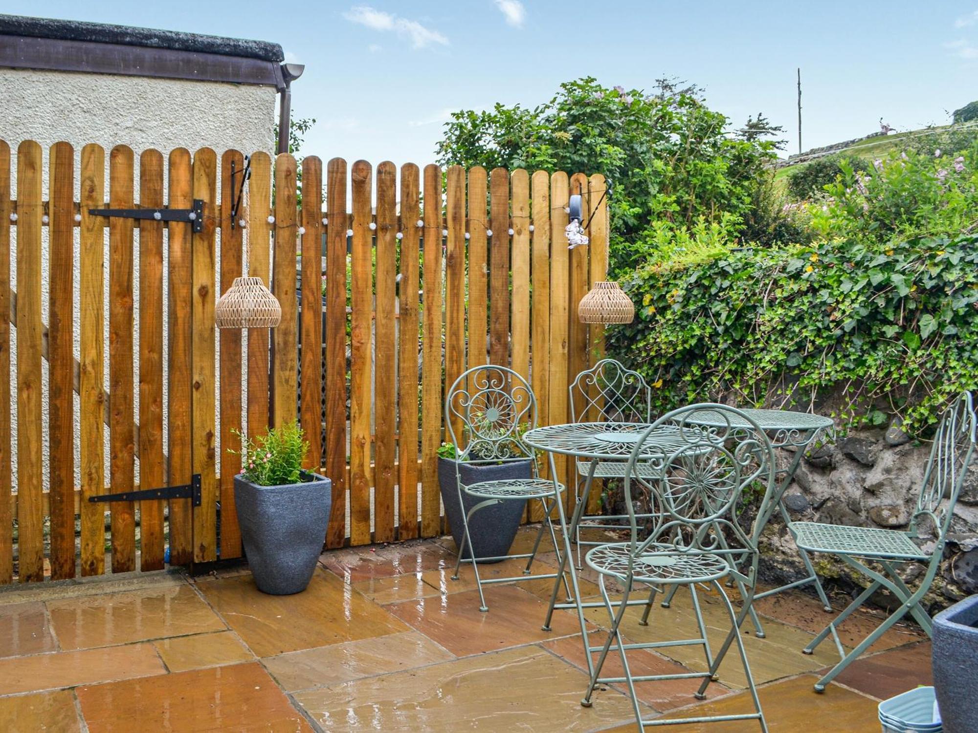 Hillview Villa Port William Dış mekan fotoğraf